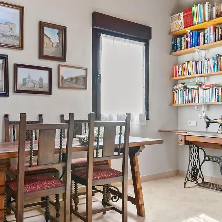 Chalet Vv Casa Emilia En