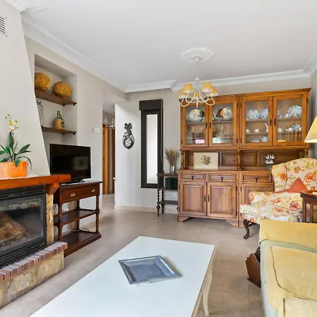 Chalet Vv Casa Emilia En *