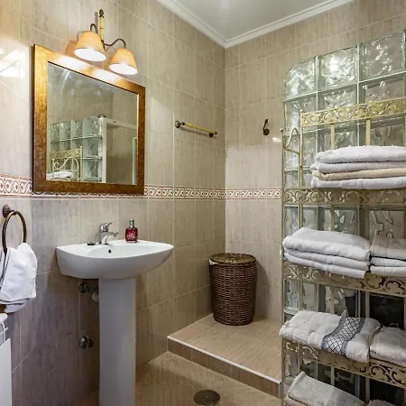 Vv Casa Emilia En Chalet *