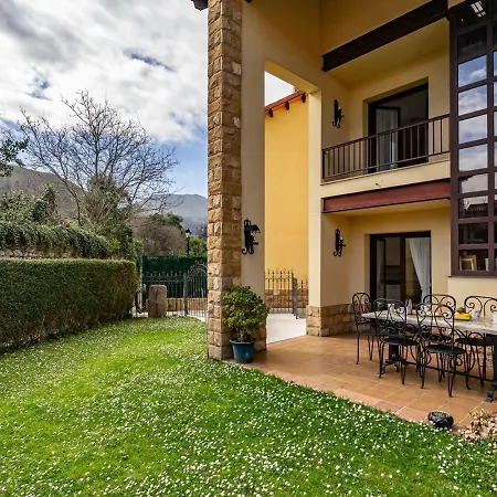 Chalet Vv Casa Emilia En Nueva De Llanes