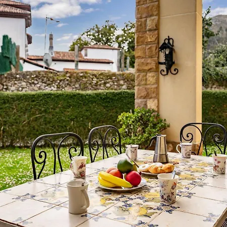 Chalet Vv Casa Emilia En