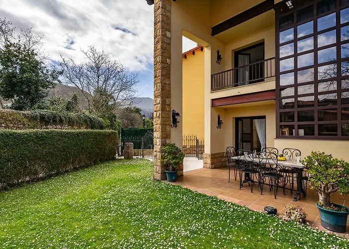 Chalet V.v Casa Emilia En Nueva De Llanes