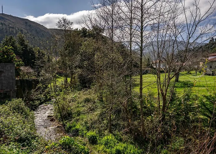 V.v Casa Emilia En Chalet Nueva De Llanes