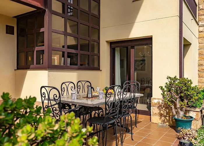 Chalet V.v Casa Emilia En Nueva De Llanes