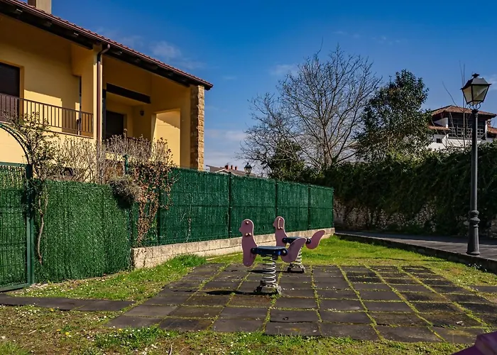 V.v Casa Emilia En Chalet *