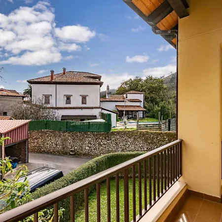 Chalet V.v Casa Emilia En Nueva De Llanes