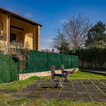 V.v Casa Emilia En Chalet *