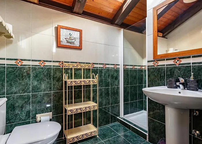 V.v Casa Emilia En Chalet Nueva De Llanes