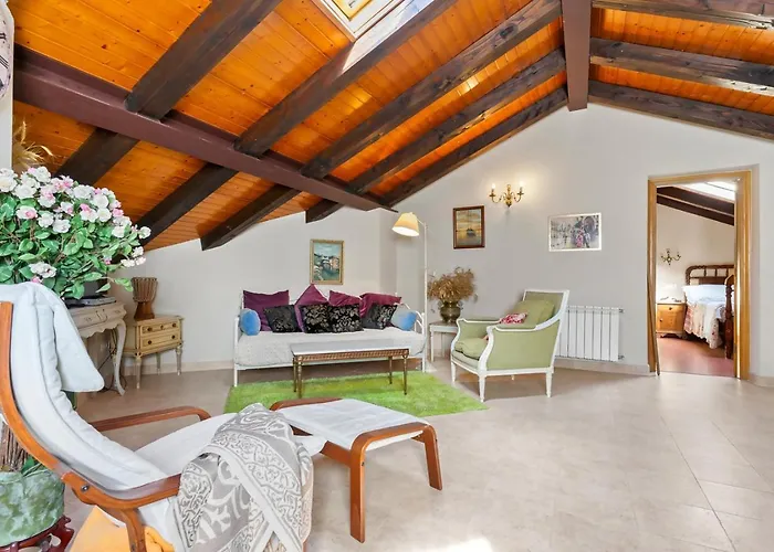 V.v Casa Emilia En Chalet